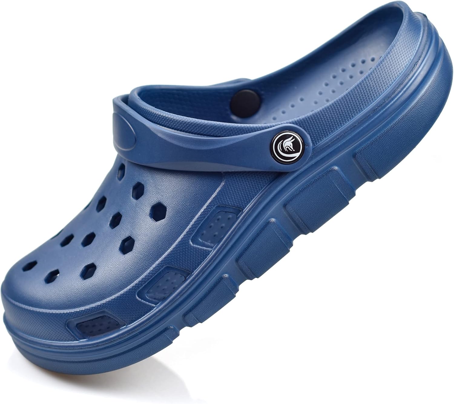 PIMIO Garden Clogs for Women and Men with Arch Support