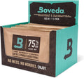 Boveda 75% Two-Way Humidity Control Packs Size 60 - For Dry Climates