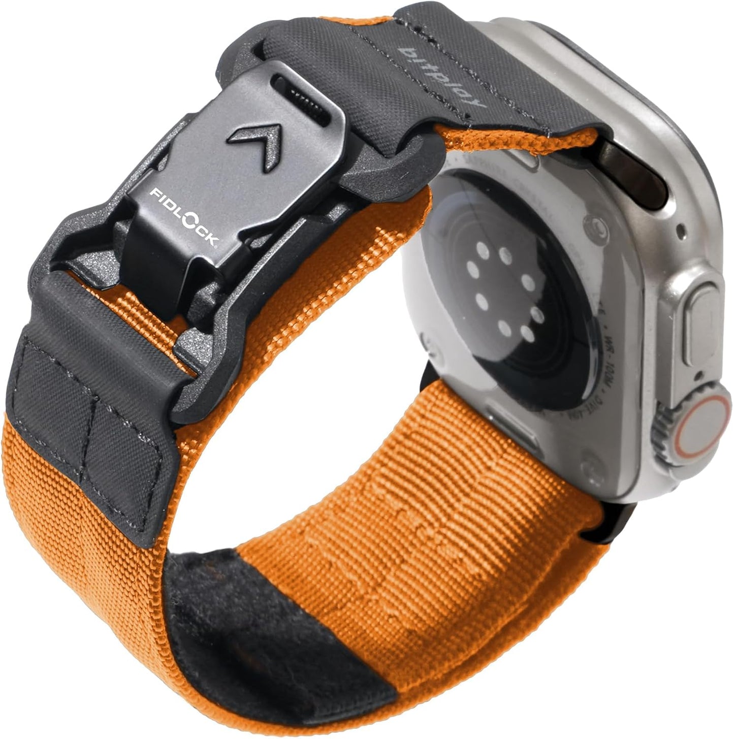 bitplay Apple Watch Band with Magnetic Fidlock Buckle for Active Users