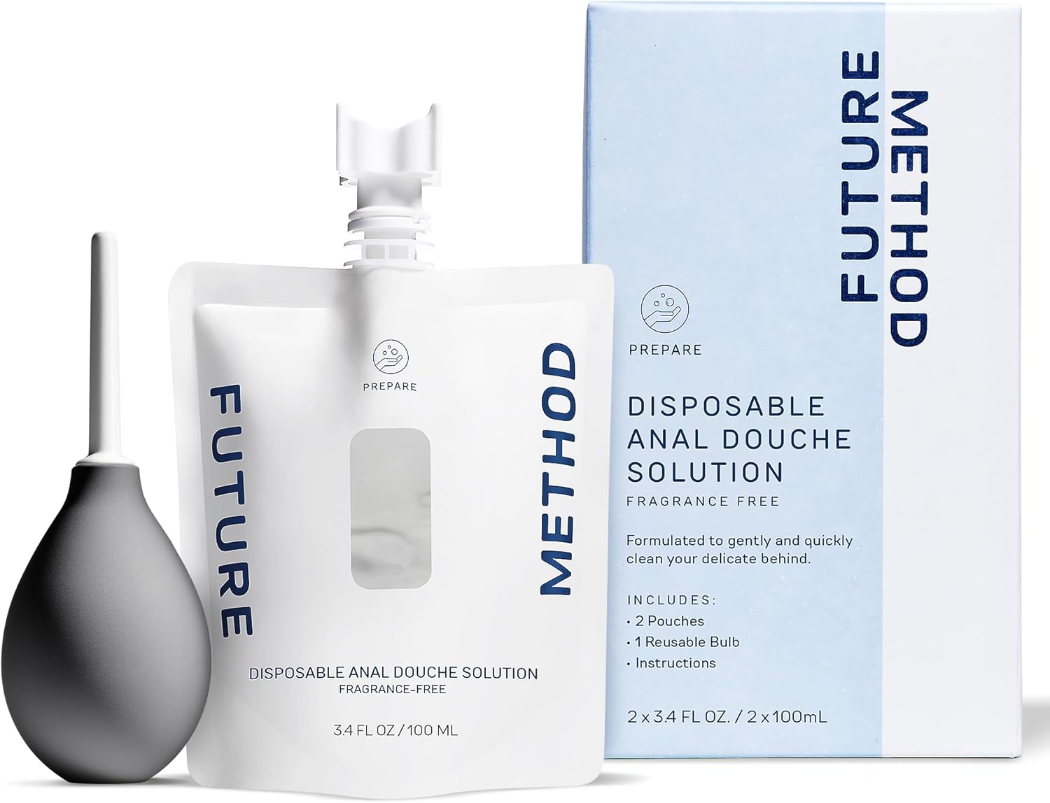 FUTURE METHOD Intimate Wash: Hydrating Solution