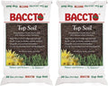 Michigan Peat Baccto Top Soil for Healthy Lawns and Gardens