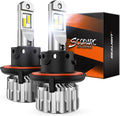 SEALIGHT 9008 H13 Bulbs 6500K Ultra-Bright LED - Road Visibility Boost