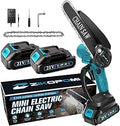 Electric Pruning Saw for Tree Branches - Portable Cordless Pruner