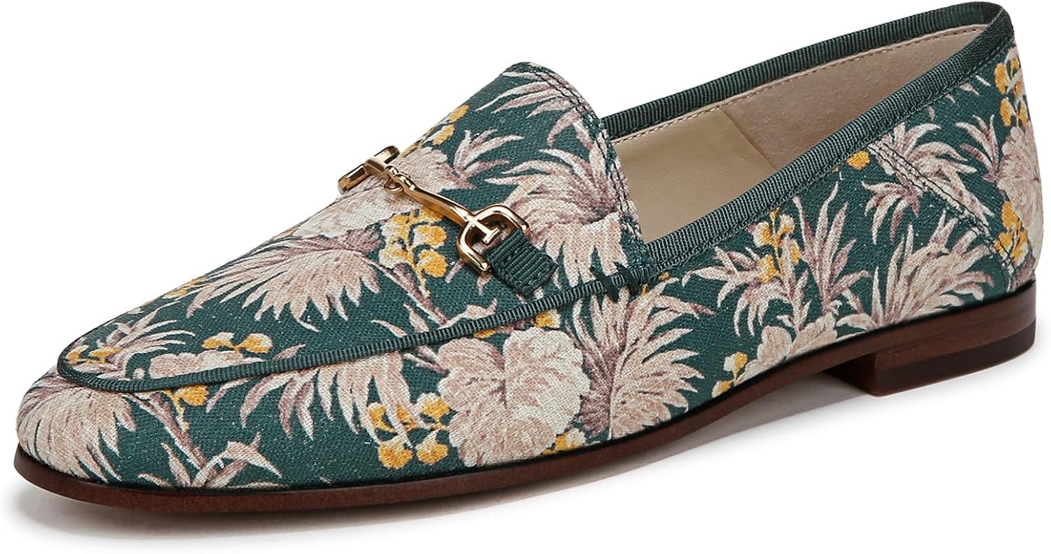 Sam Edelman Womens Loraine Loafer: Sophisticated & Quirky Style