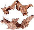Natural Large Aquarium Driftwood 14-18 in - Unique Twisted Branches