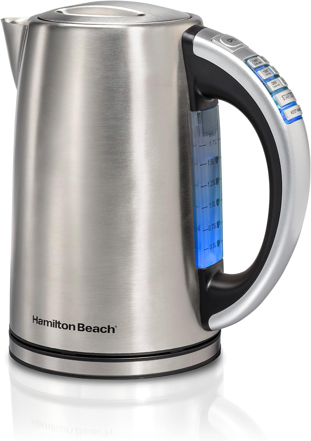 Quick Boil Hamilton Beach Kettle