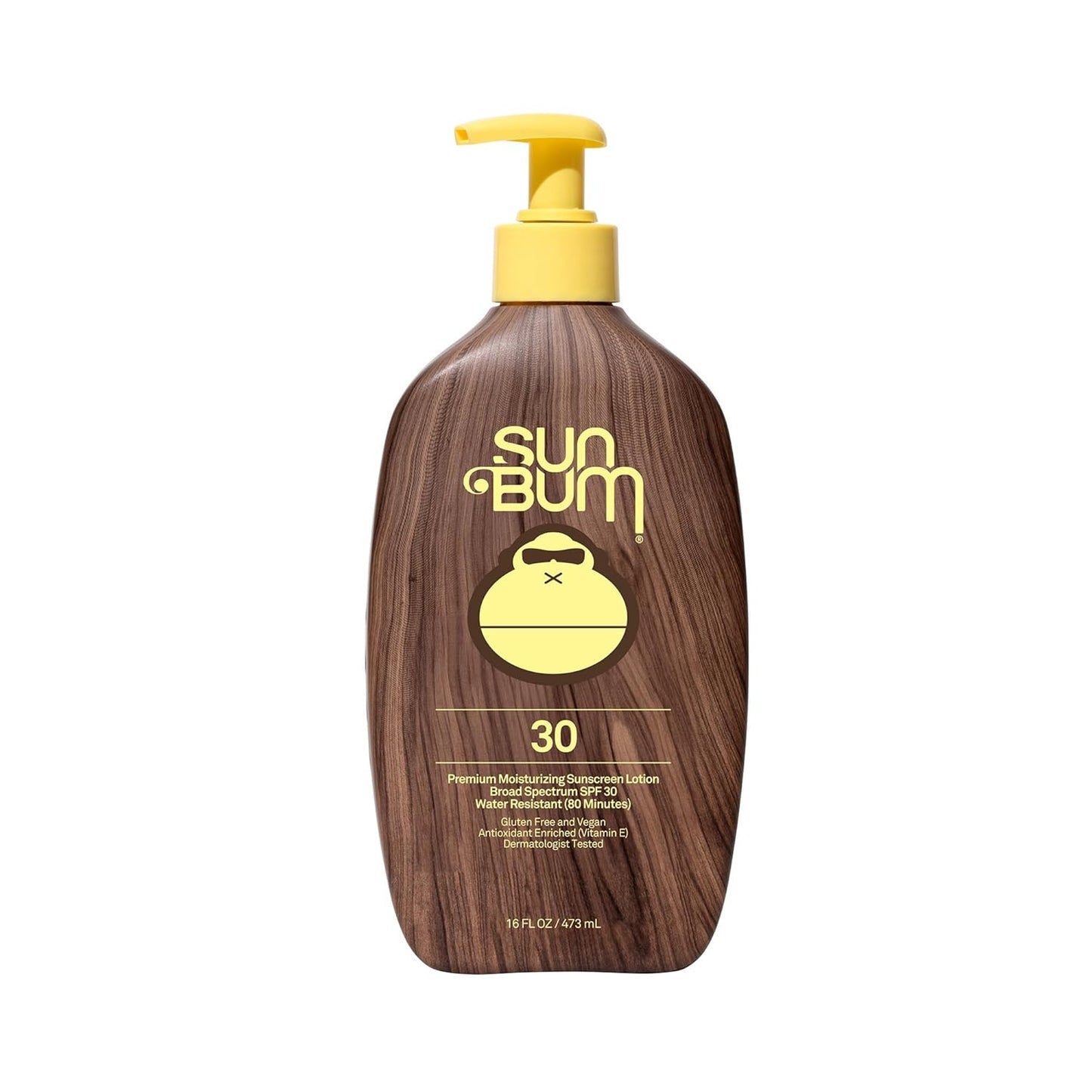 Sun Bum Original SPF 30 Sunscreen Lotion for Ultimate Protection