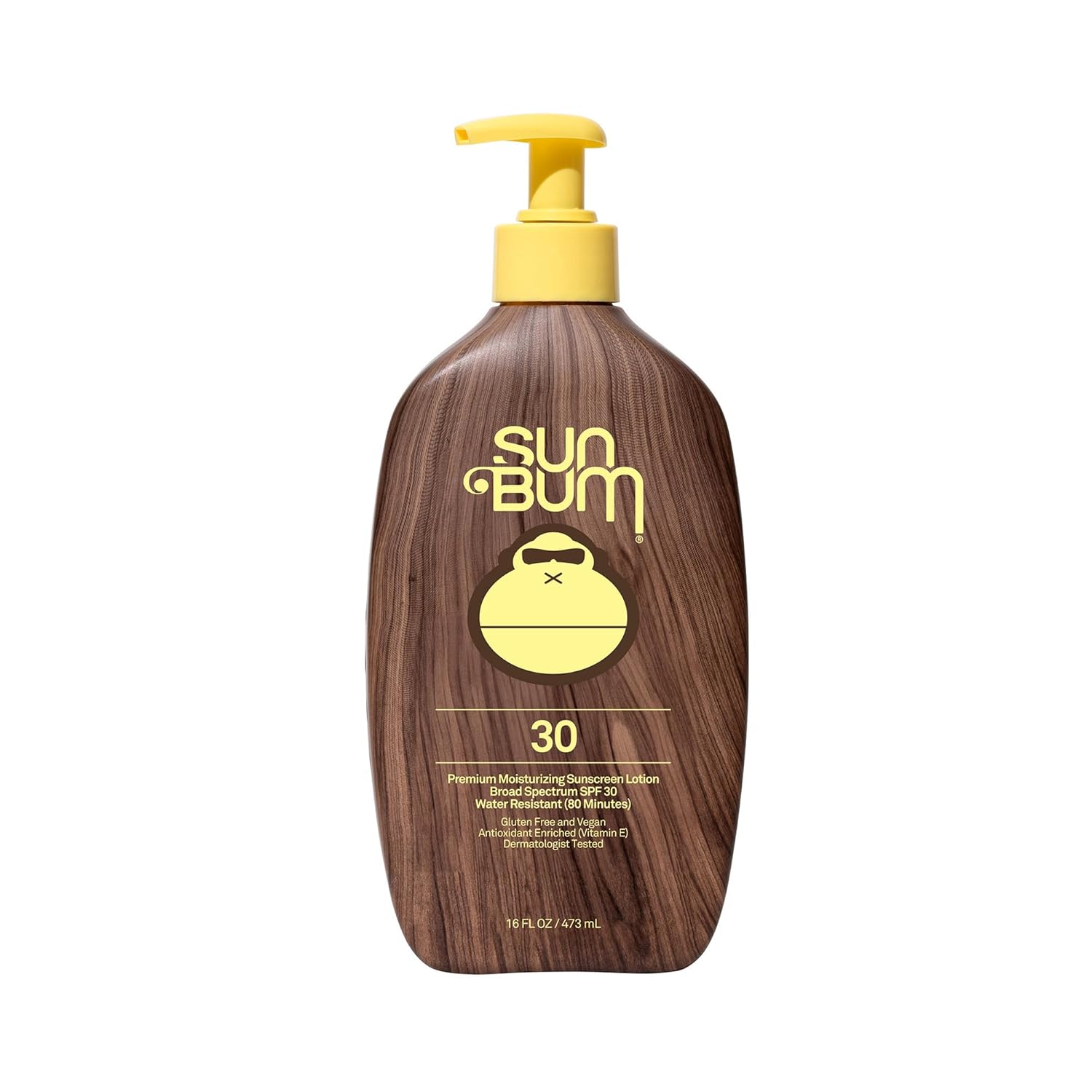 Sun Bum Original SPF 30 Sunscreen Lotion for Ultimate Protection