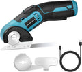 Cordless Electric Scissors Heavy Duty Cutter - Brushless 4V Power