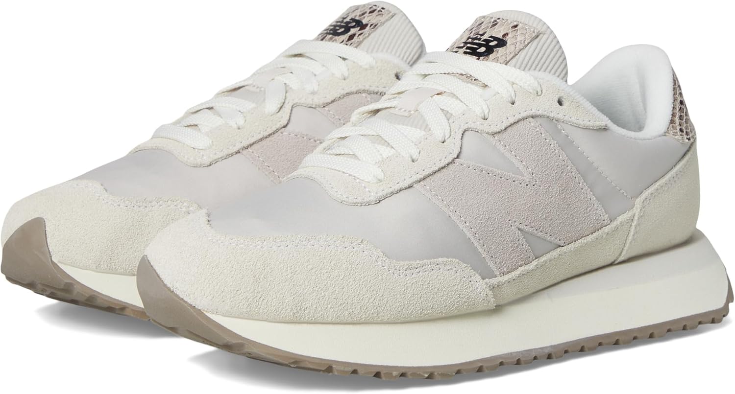 New Balance Women's 237 V1 Sneaker - Retro Style and Comfort