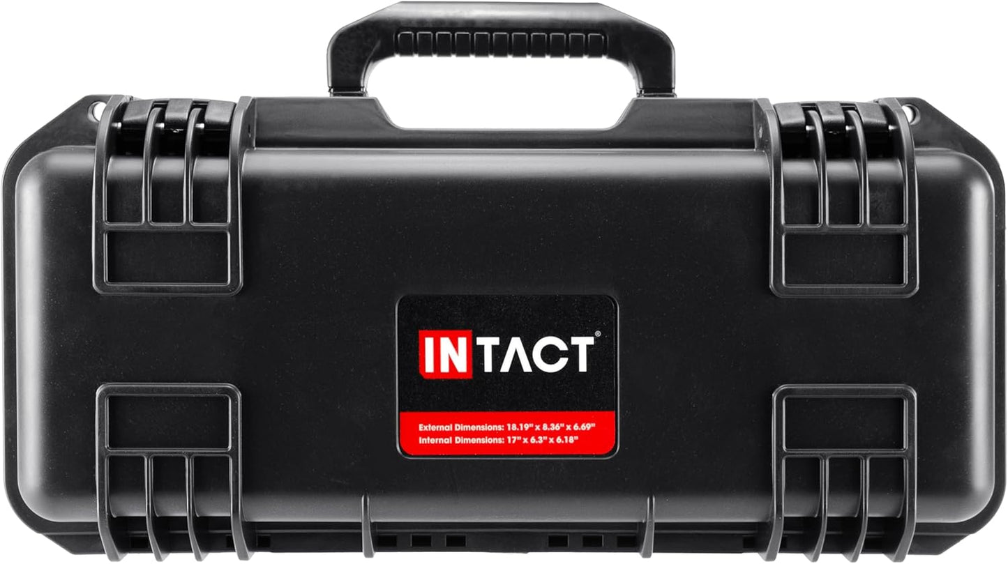 Eylar 18 Inch Intact Premium Series Waterproof Hard Case Review
