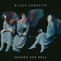 Heaven And Hell 2LP Deluxe Edition - Remastered Live Rarities