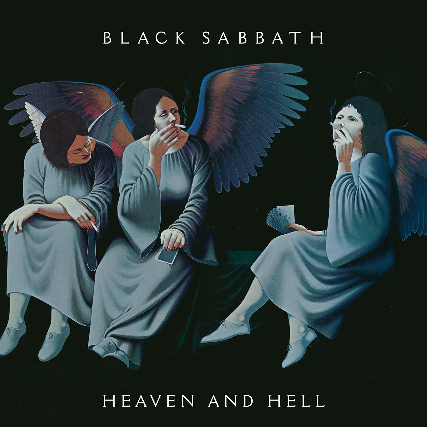 Heaven And Hell Vinyl Album by Rhino/Warner Records Review