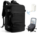 Vacuum Backpack Travel with Pump - Flight Approved Carry-On