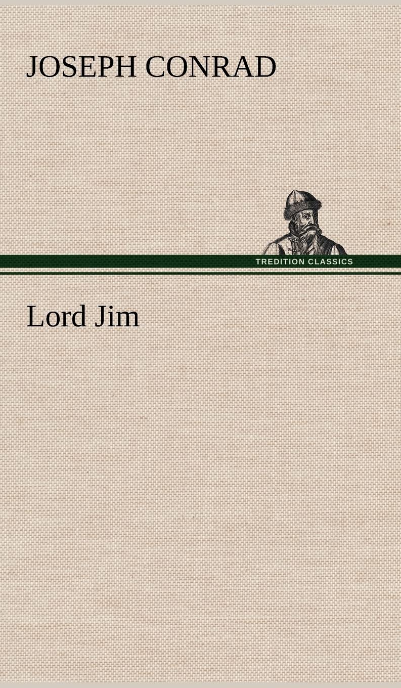 Lord Jim by Joseph Conrad - A Deep Dive into Adventure and Honor