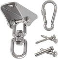 Hammock Hanging Chair Hardware Kit 1000LB Capacity - Heavy Duty