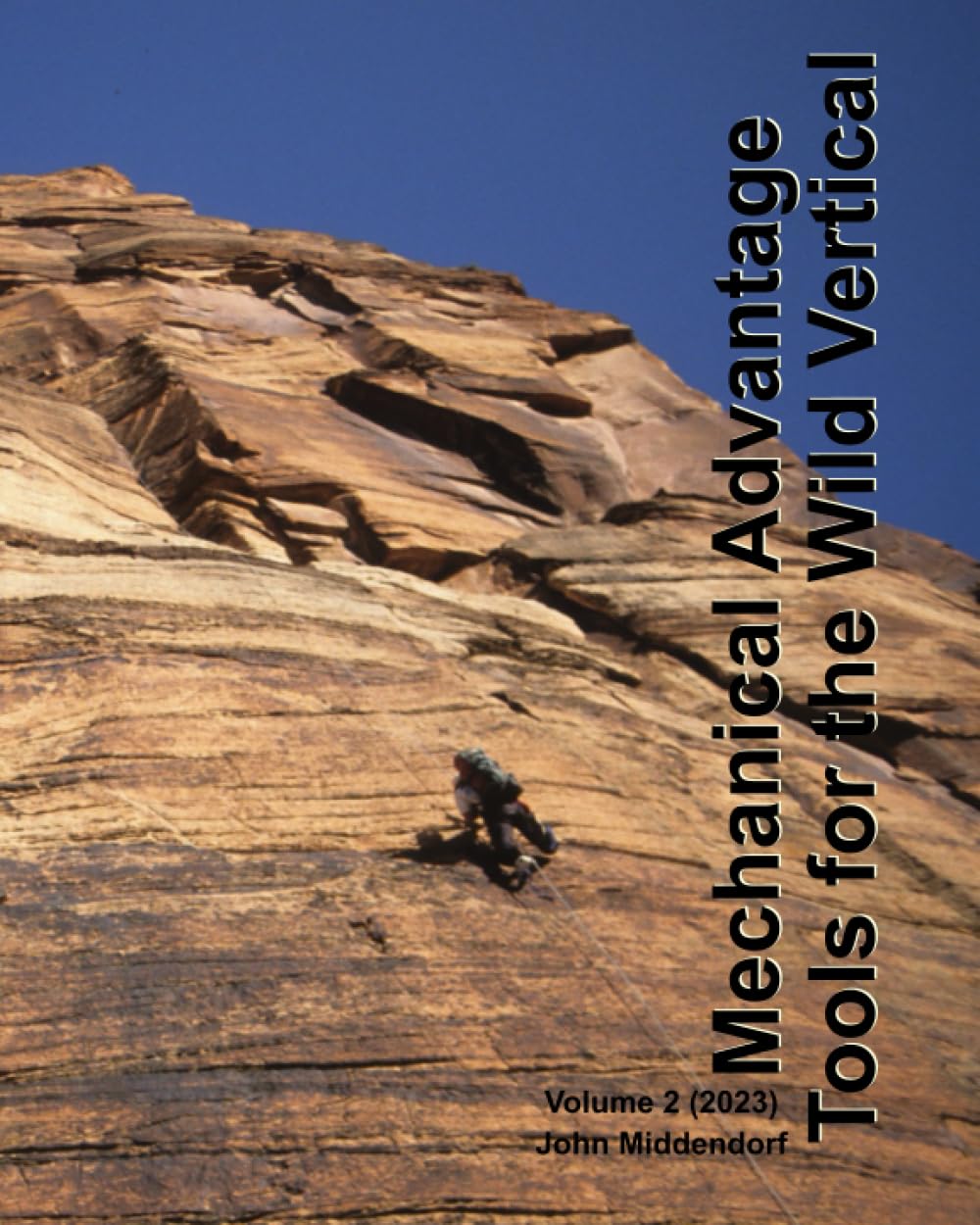 Mechanical Advantage, Volume 2: Tools for the Wild Vertical Review