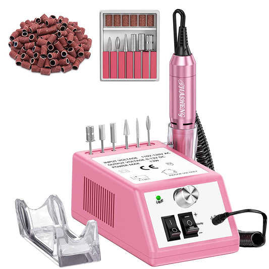 20000RPM Electric Nail Drill for Professional Nail Care