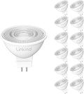 MR16 LED Bulbs GU5.3 5W 2700K 500lm - Dimmable 12V MR16 Pack