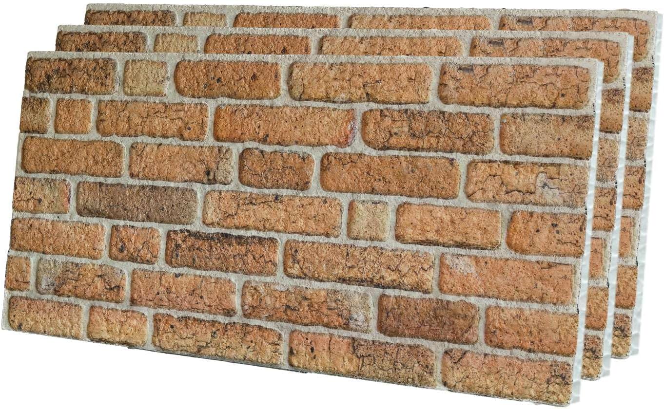 IZODEKOR 3D Wall Panels for Stylish Home and Office Decor