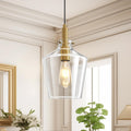 Modern Glass Pendant Lighting for Kitchen Island and More