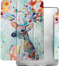 iPad Pro 9.7 in Case - Deer Print Slim Protective Cover