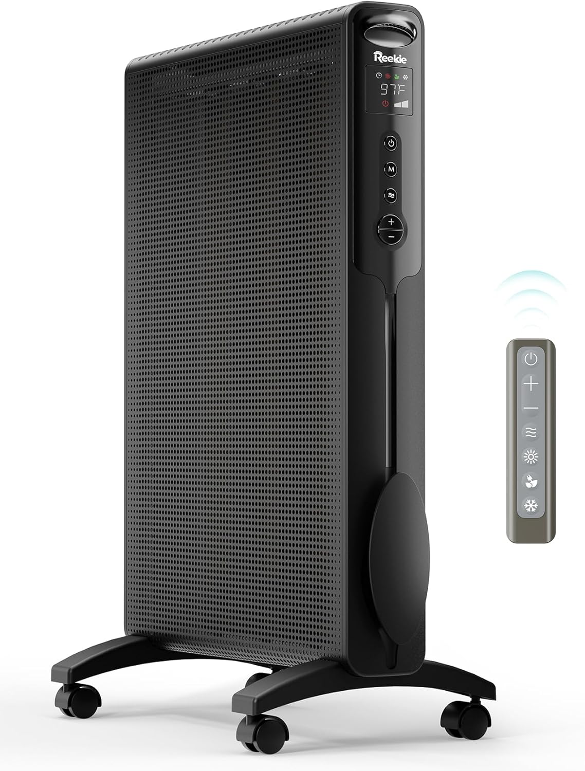 1500W Smart Thermostat Space Heater