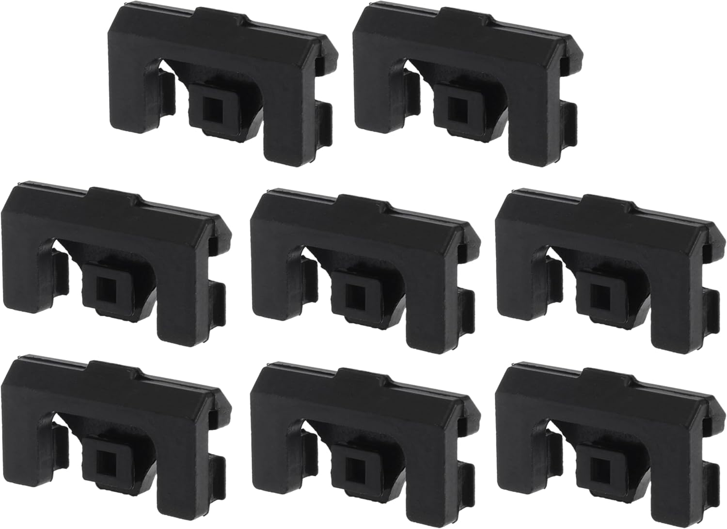 Protective Rubber Feet for Air Fryer Trays by Gopayia