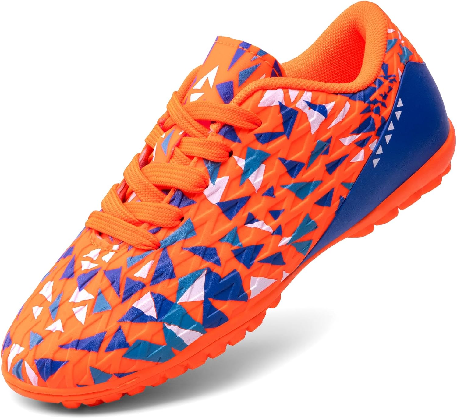 DREAM PAIRS Turf Indoor Soccer Shoes for Kids - Comfort & Grip