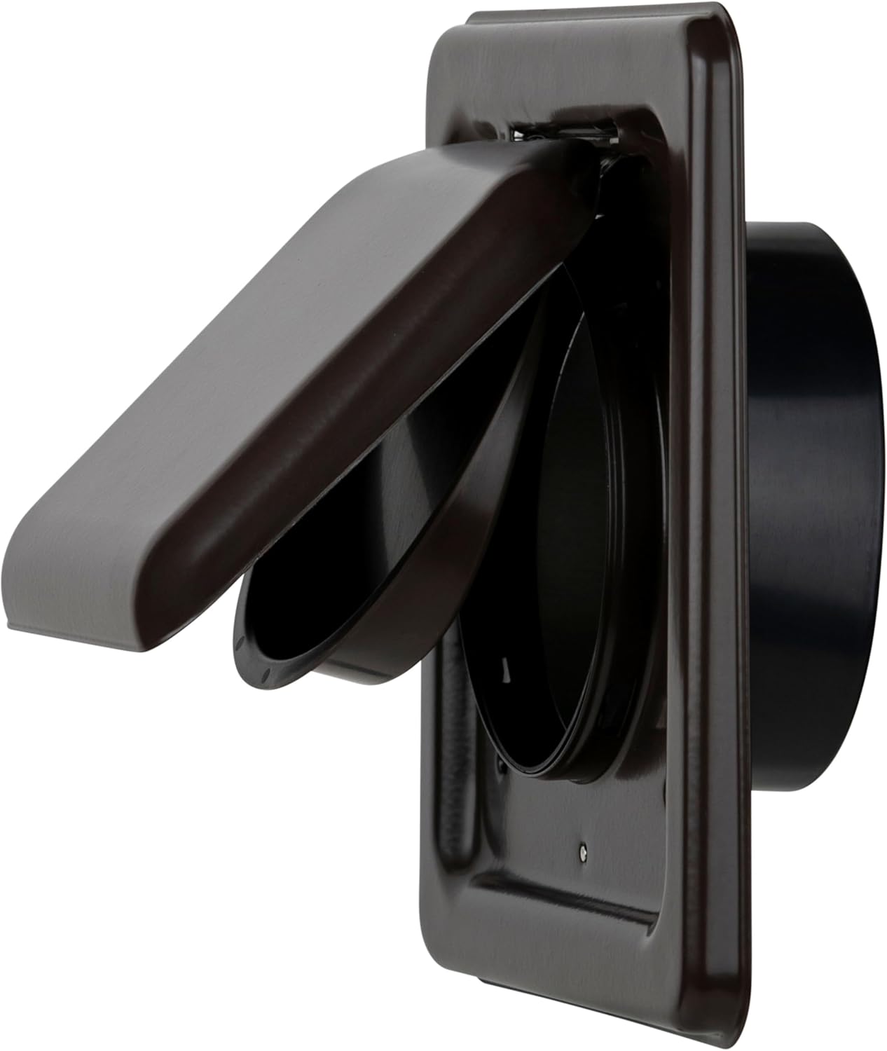 NO-PEST VENT MetalGuard 4 Inch Dryer Vent Cover for Pest Control