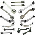2010-2012 Audi A4 A5 Front Steering & Suspension Kit - Direct Fit