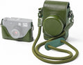 SMALLRIG Leather Case Kit for FUJIFILM X Half - Retro Full-Cover