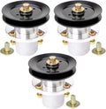 Spindle Assembly with Pulley for 54 in Bad Boy Mower - 3 Pack