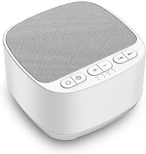 Magicteam Sleep Sound White Noise Machine for Soothing Sleep