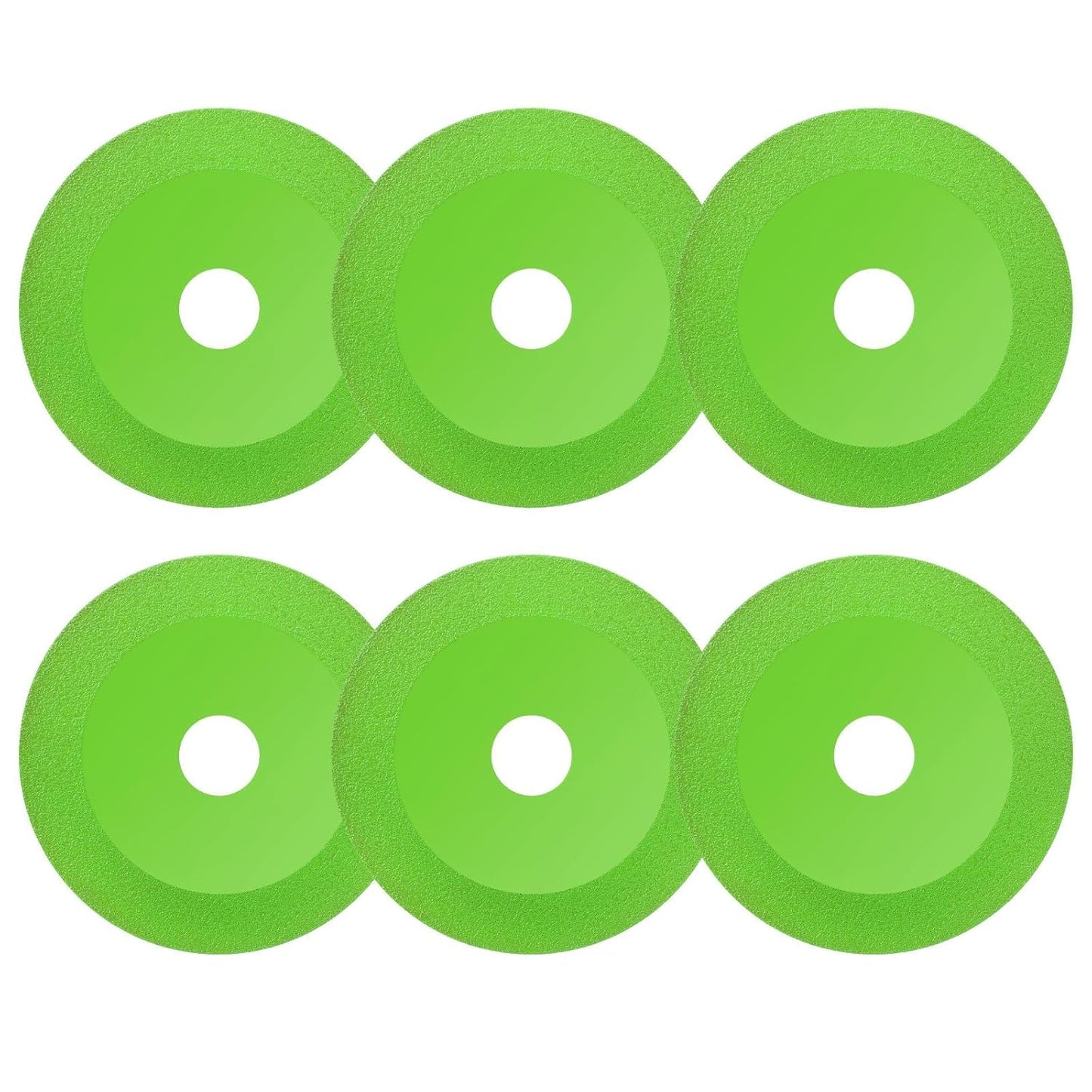 Ultra-Thin Diamond Glass Cutting Disc Set - Precise Cutting for Glass & More