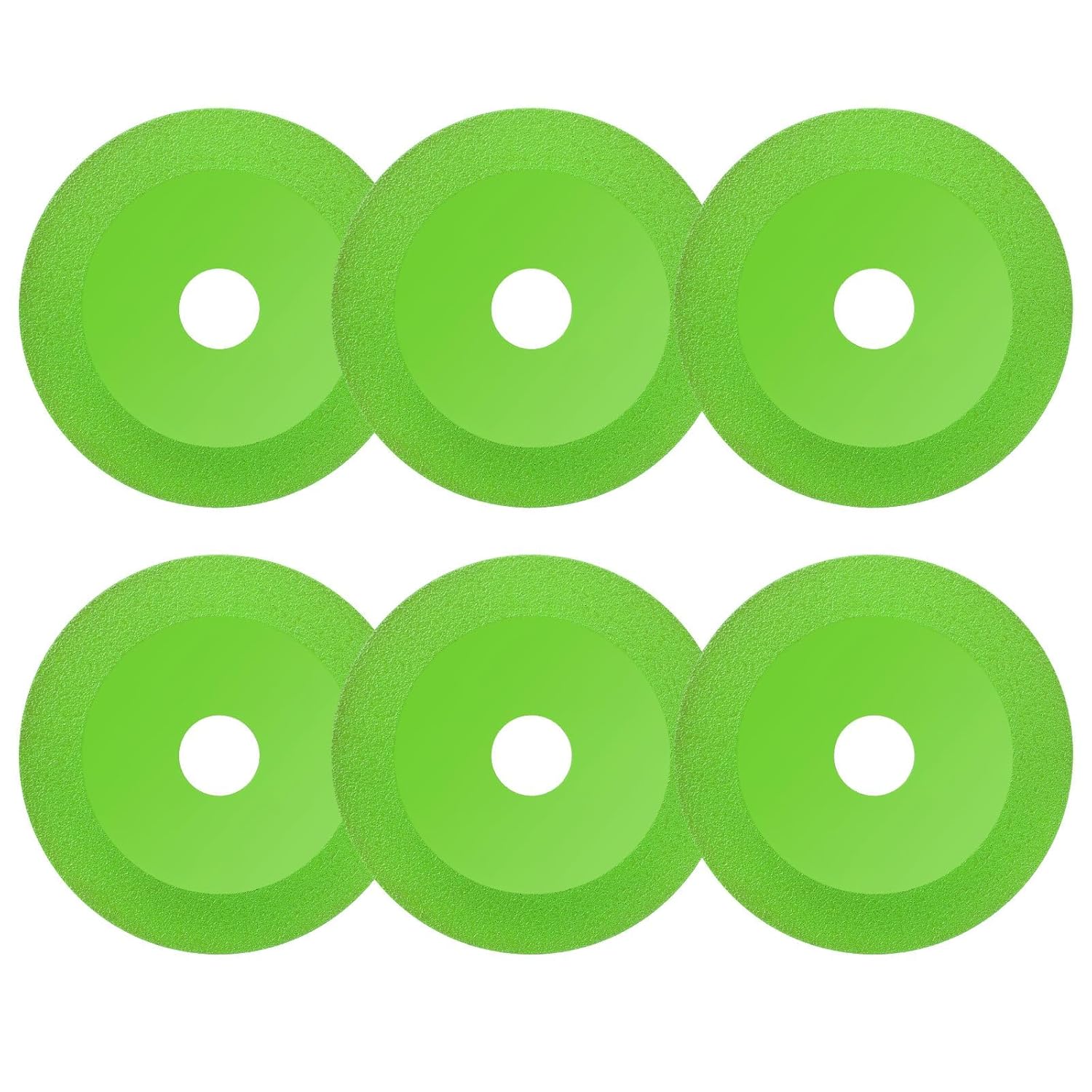 Ultra-Thin Diamond Glass Cutting Disc Set - Precise Cutting for Glass & More