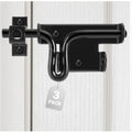 Door Lock Bolt Gate Latch 3 Pack - Heavy Duty Outdoor Slide Bolts