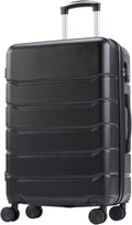 OLIXIS 21 Inch Carry-On Luggage - Lightweight Spinner Carry-On