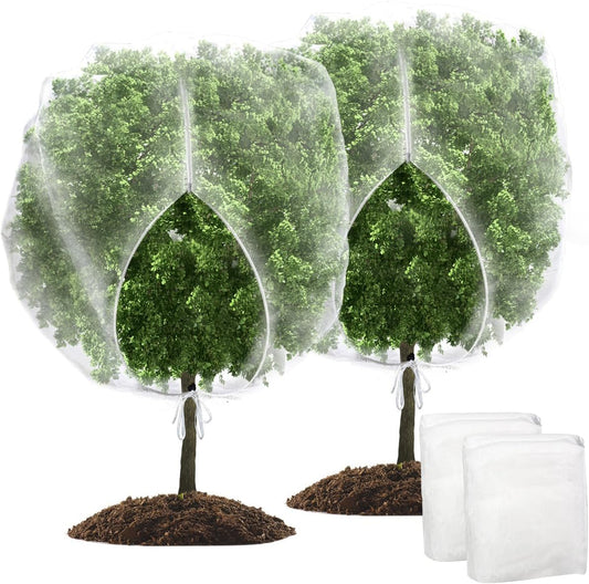 Large Fruits Tree Netting for Effective Bird and Insect Protection