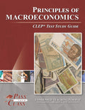 Principles of Macroeconomics CLEP Test Study Guide for Success