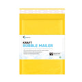Kraft Bubble Mailers #7 by KKBESTPACK - Self-Seal Padded Envelopes