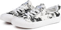 JENN ARDOR Womens Canvas Sneakers for Casual Walking and Tennis