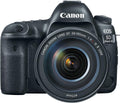 Capture Stunning Shots with Canon EOS 5D Mark IV + EF 24-105mm Lens Kit