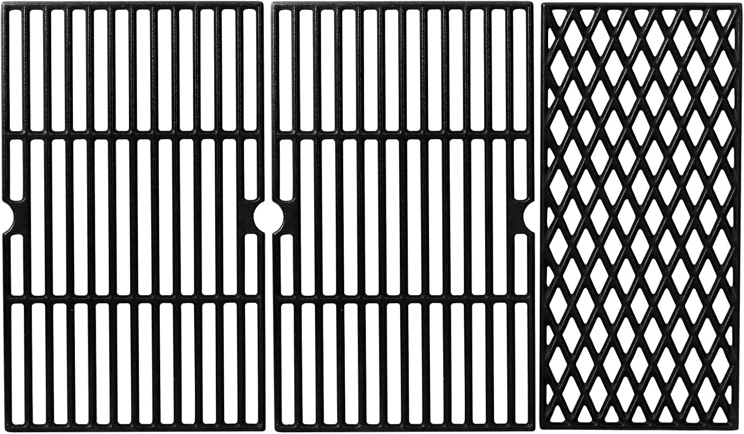 Cooking Grates for Dyna-Glo DGH450CRP and Kenmore Grills