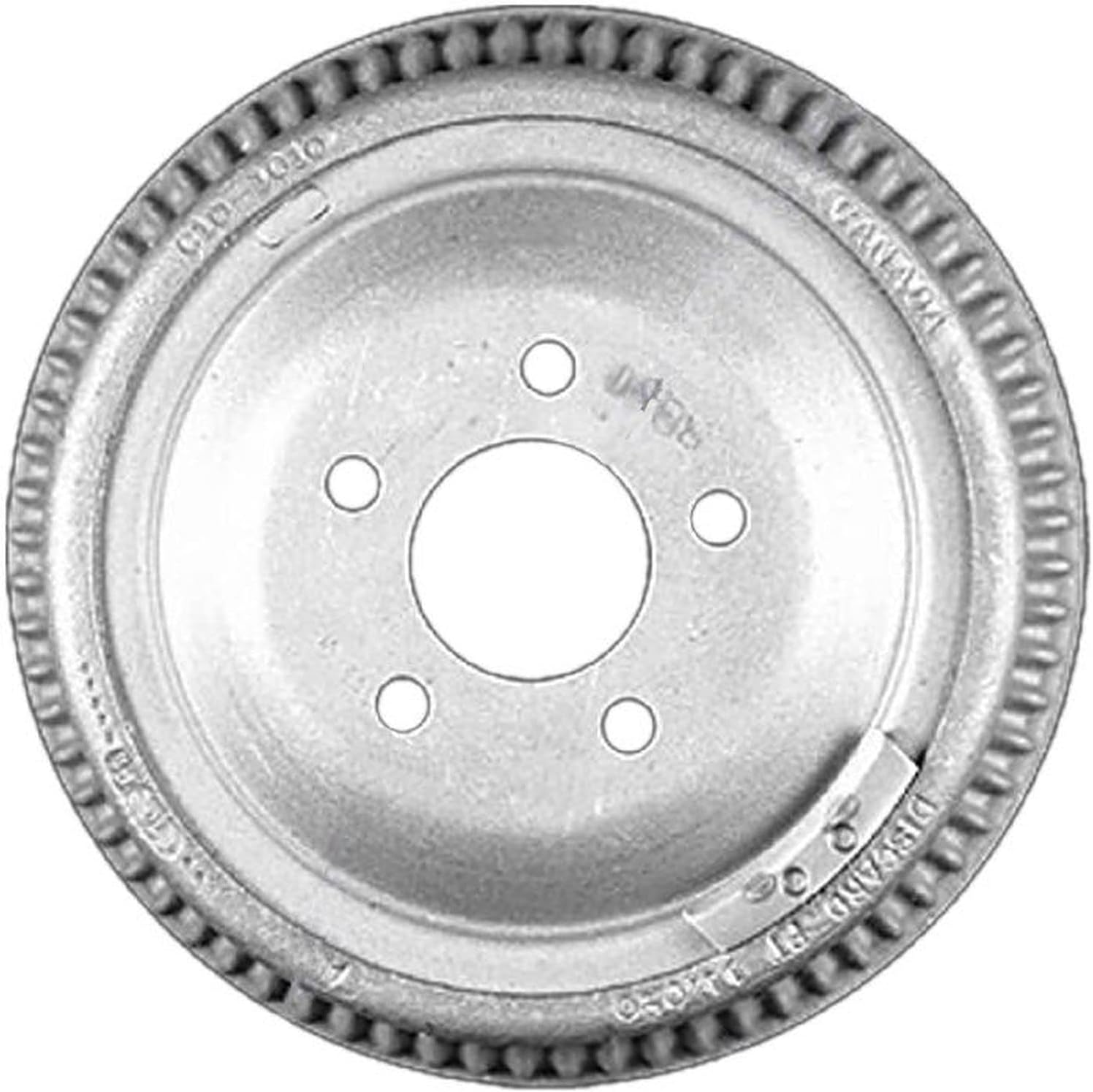 Bendix Premium PDR0365 Brake Drum for Chrysler and Dodge Models