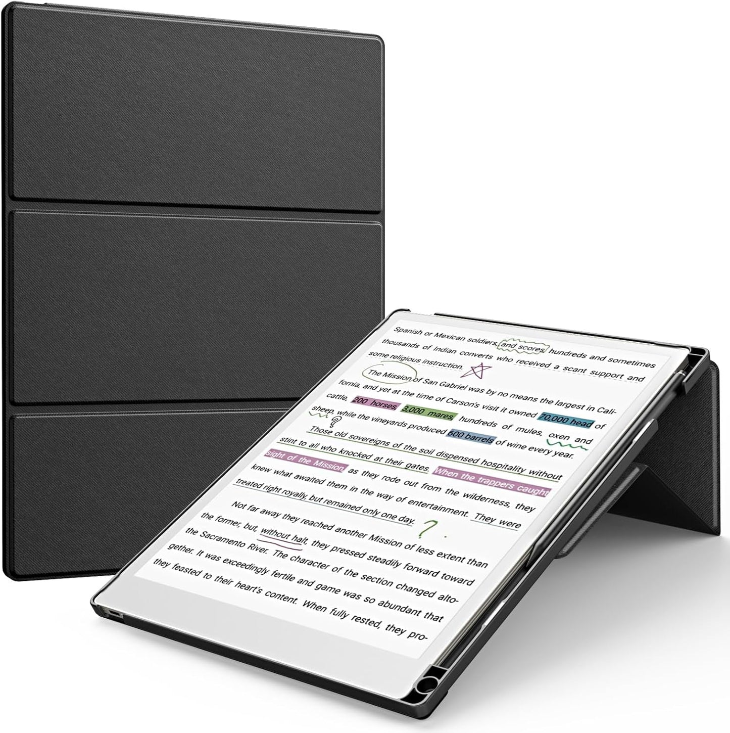 TiMOVO Stand Case for Remarkable Paper Pro 11.8 Inch 2024 Review