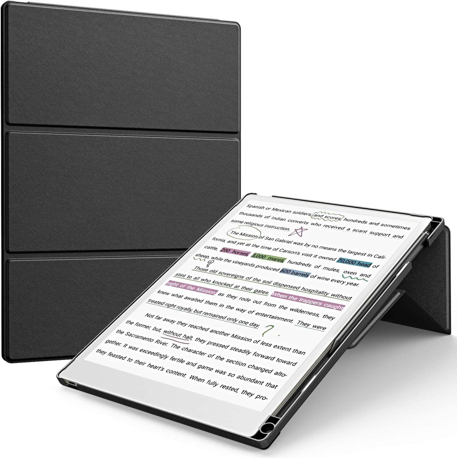 TiMOVO Stand Case for Remarkable Paper Pro 11.8 Inch 2024 Review