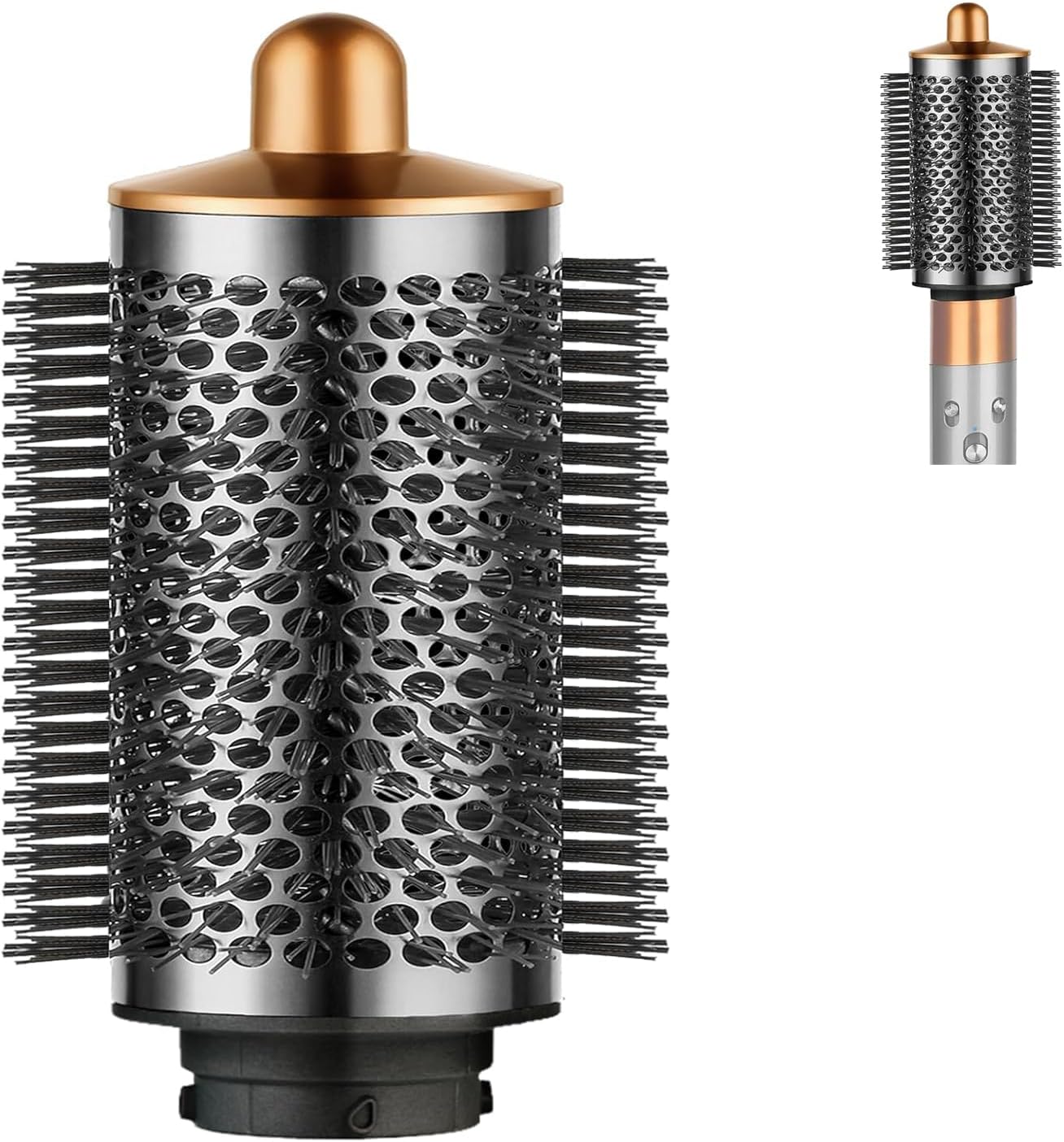 Dyson Airwrap Volumizing Brush - Gold