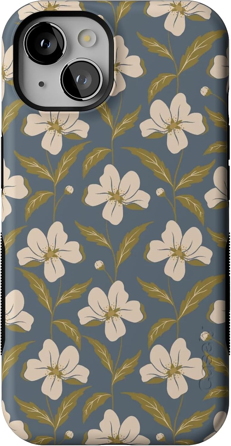 Casely iPhone 13 Case Lei'd Back Bold Protective Design