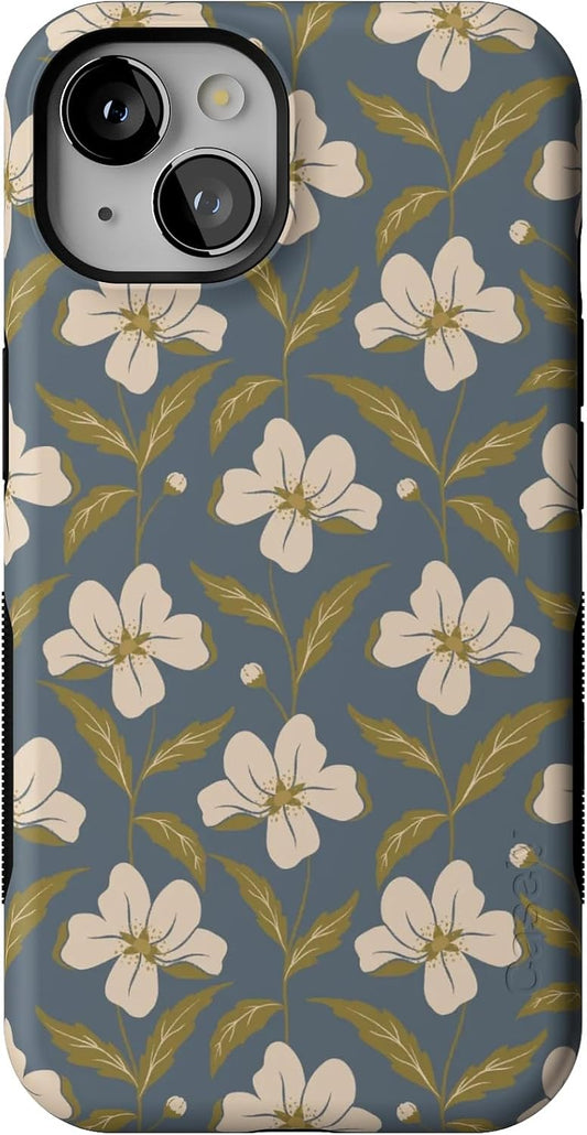 Casely iPhone 13 Case Lei'd Back Bold Protective Design
